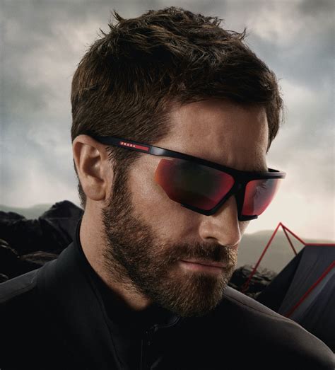 jake gyllenhaal prada glasses.